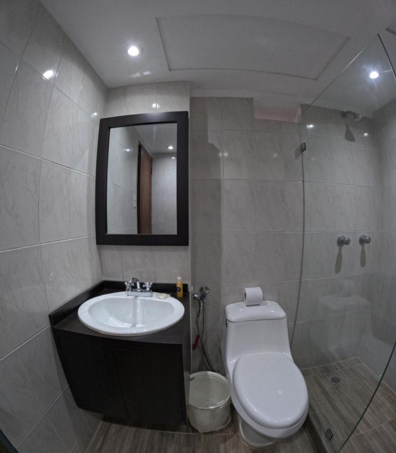 Hotel El Arroyo Caracas Kültér fotó