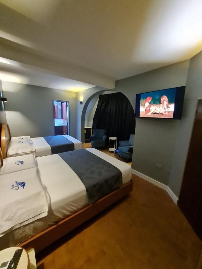 Hotel El Arroyo Caracas Kültér fotó