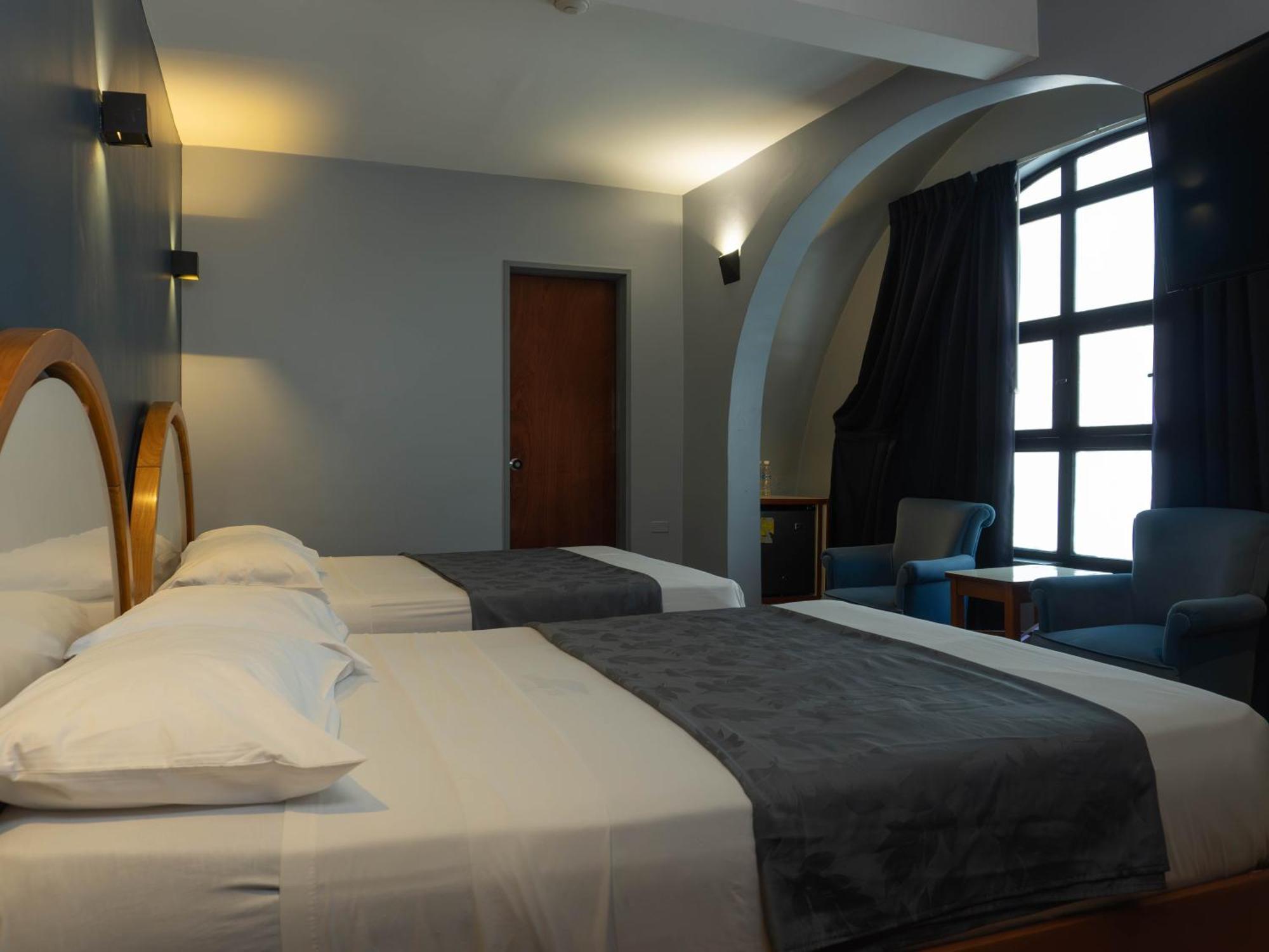 Hotel El Arroyo Caracas Kültér fotó