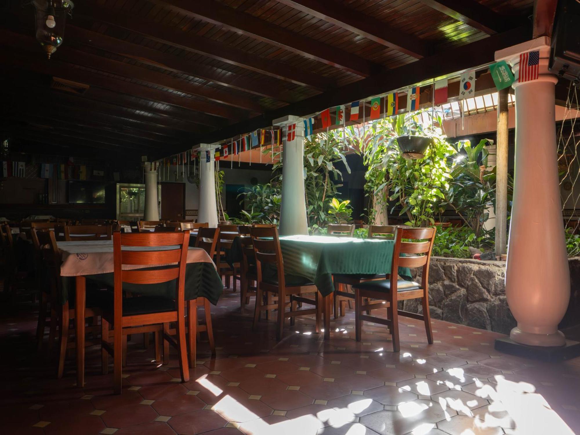 Hotel El Arroyo Caracas Kültér fotó