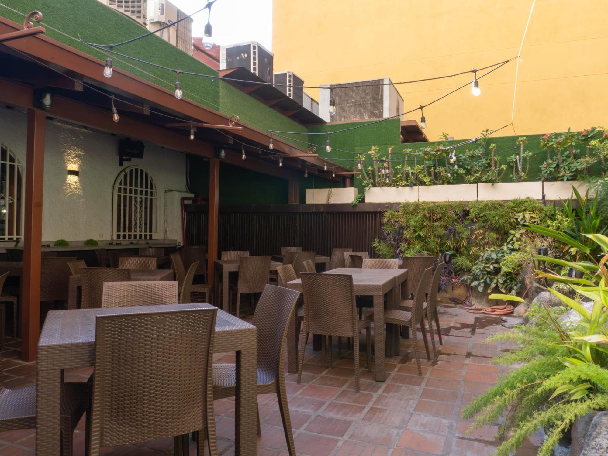 Hotel El Arroyo Caracas Kültér fotó