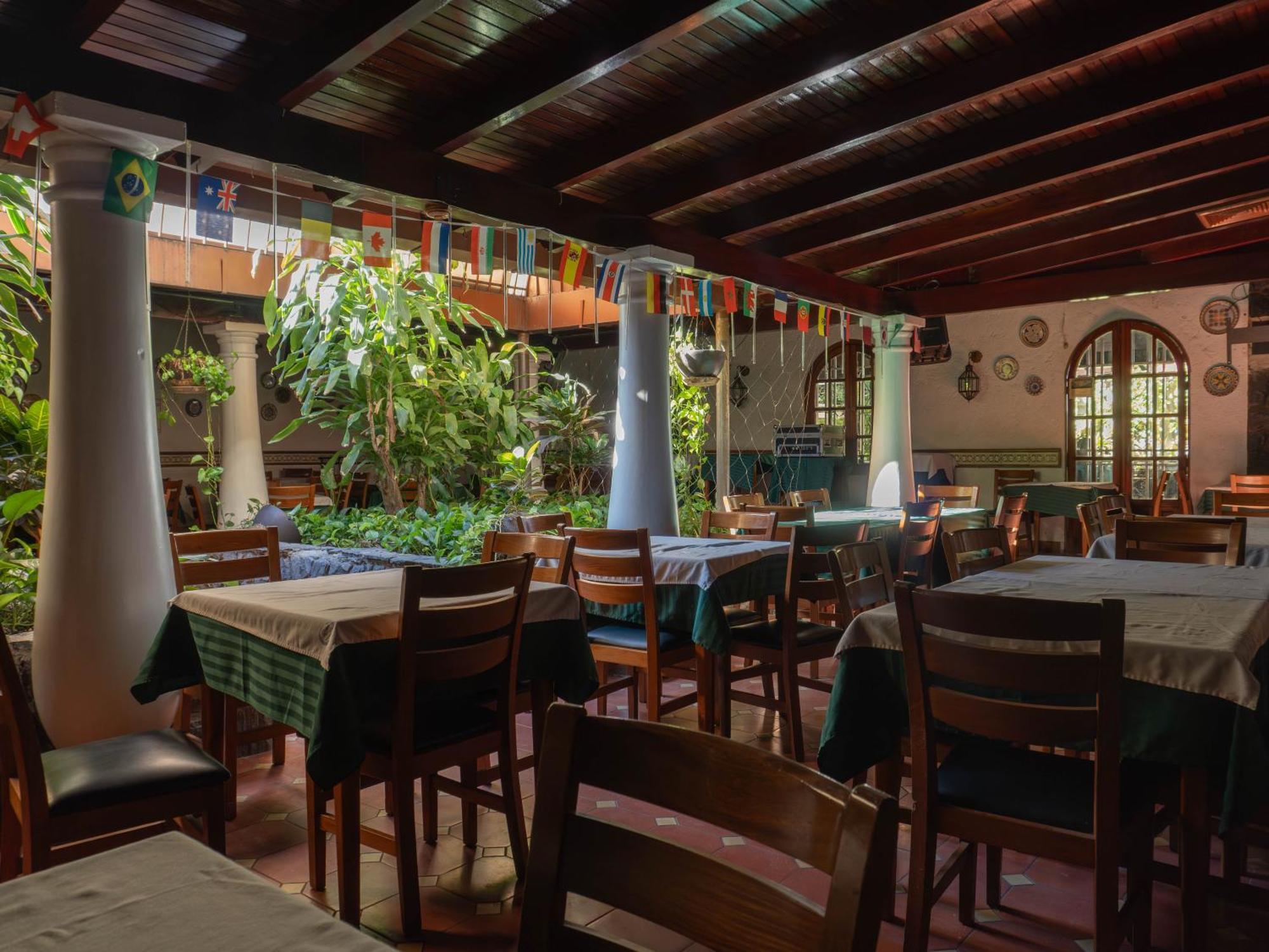 Hotel El Arroyo Caracas Kültér fotó