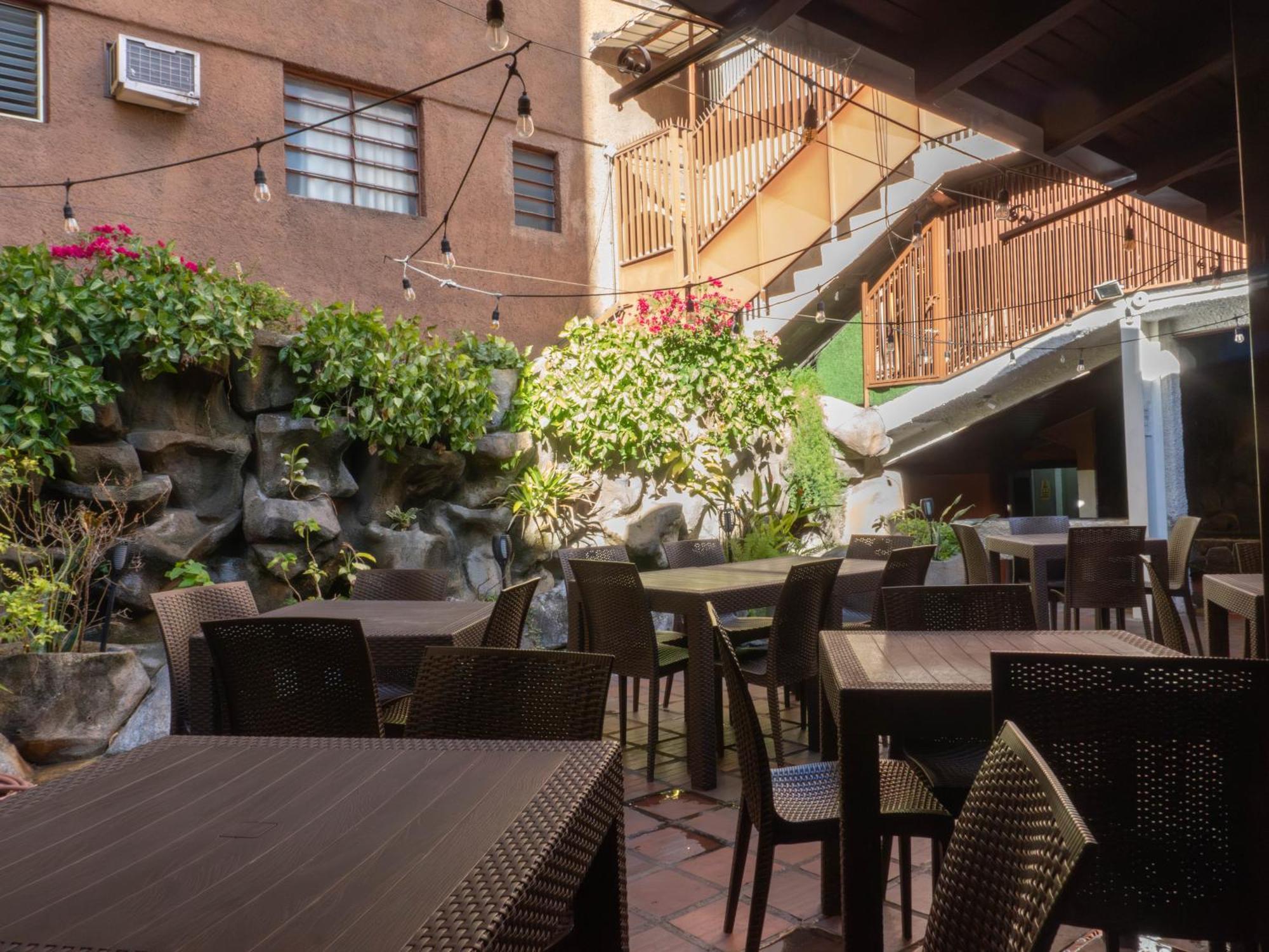 Hotel El Arroyo Caracas Kültér fotó