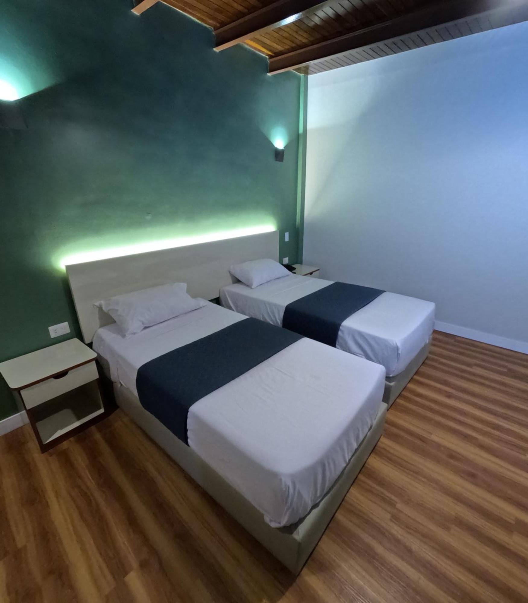 Hotel El Arroyo Caracas Kültér fotó
