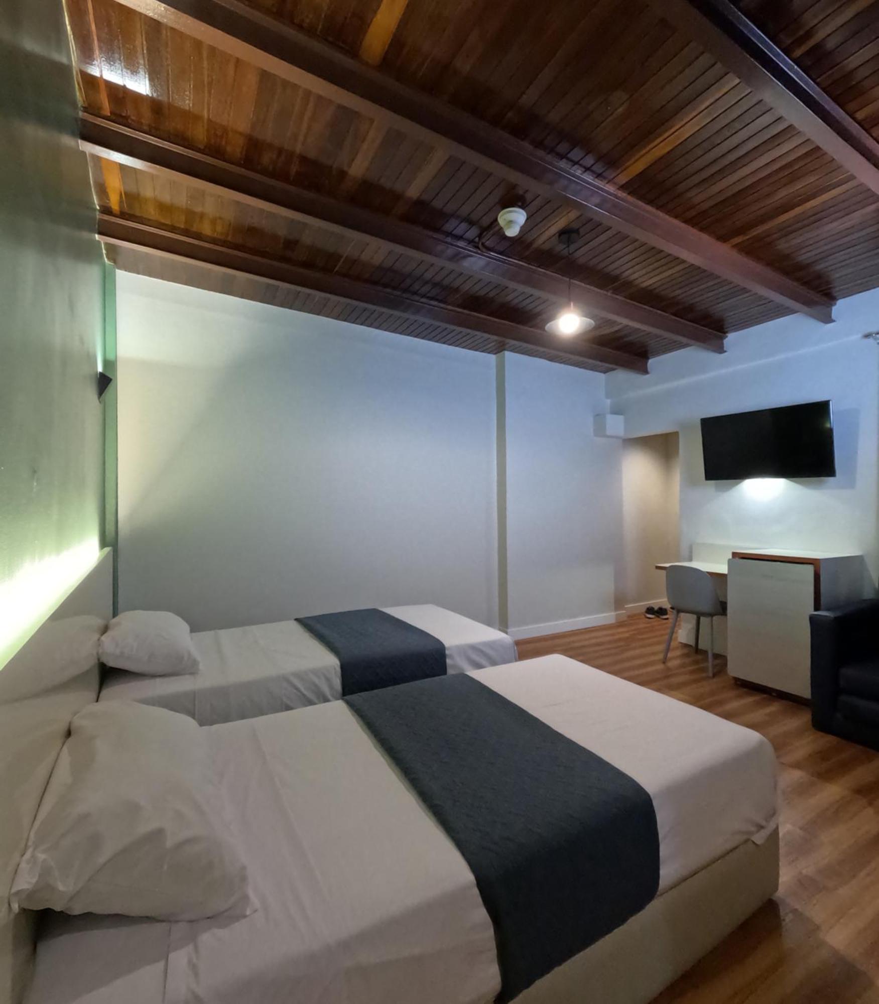 Hotel El Arroyo Caracas Kültér fotó