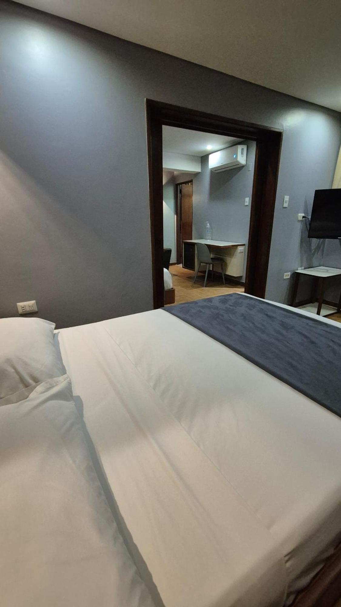 Hotel El Arroyo Caracas Kültér fotó
