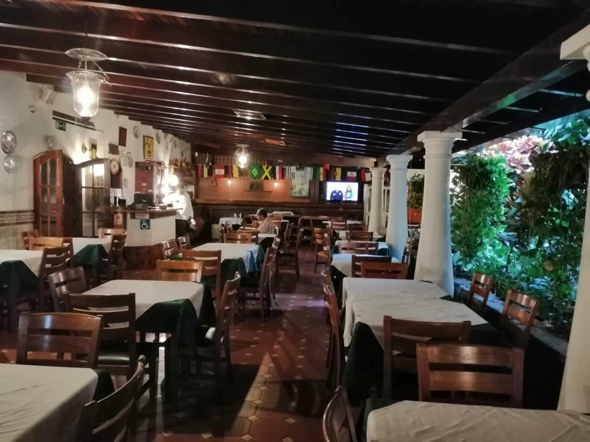 Hotel El Arroyo Caracas Kültér fotó